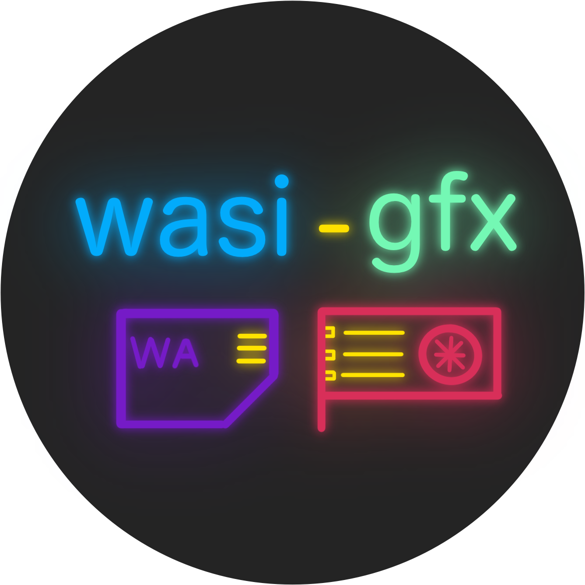 wasi-gfx logo
